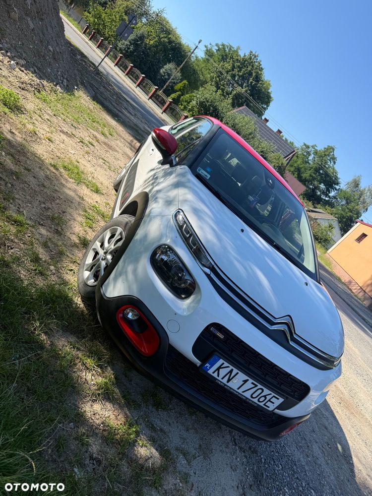 Citroën C3 1.2 PureTech Feel - 3