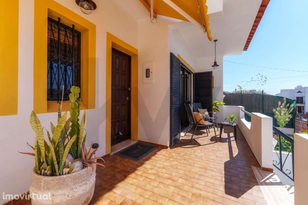 Moradia com vista Ria para arrendamento anual - Montenegro - Grande imagem: 2/33