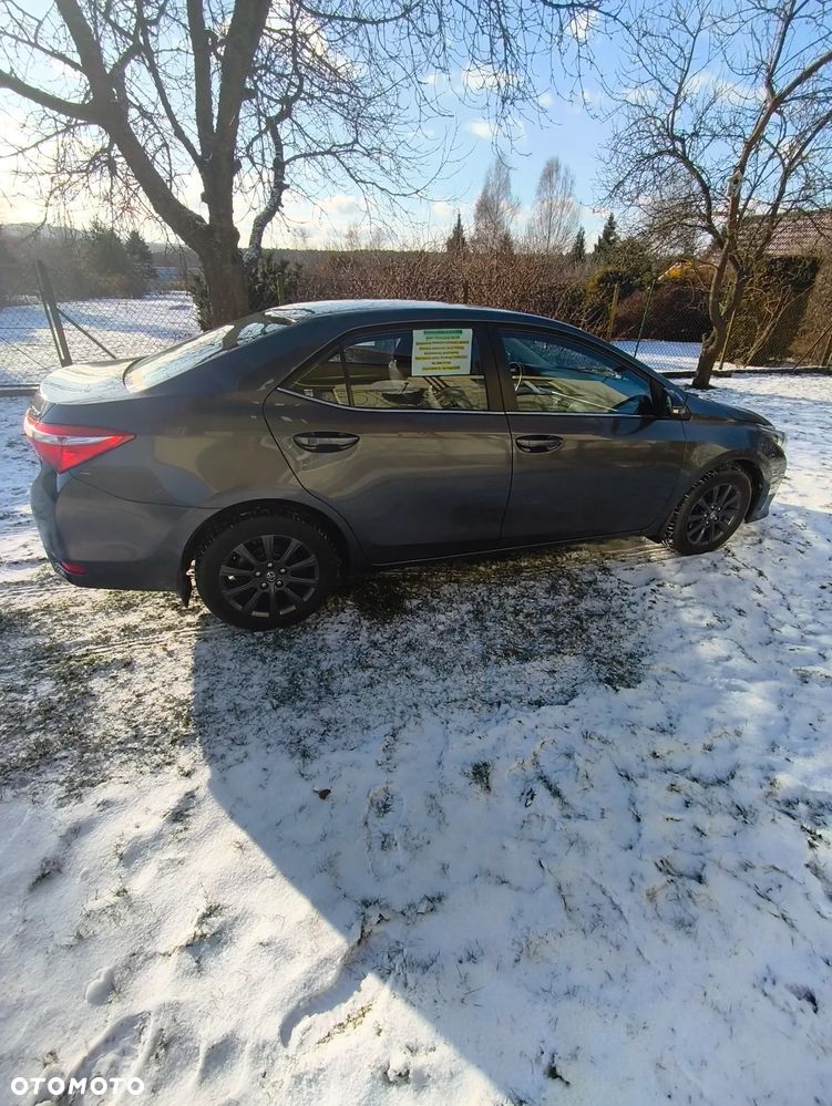 Toyota Corolla 1.6 Premium - 7