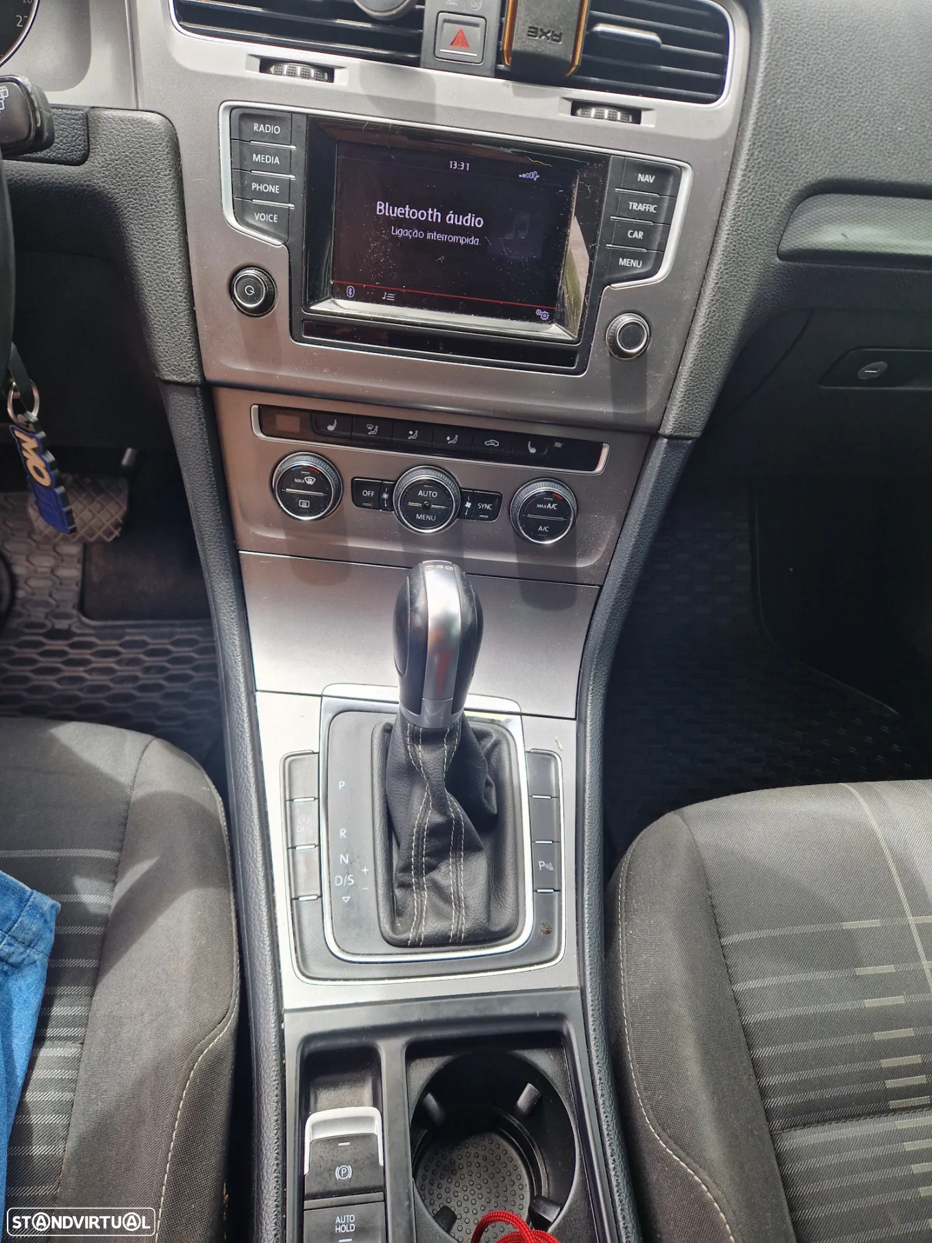 VW Golf Variant 1.6 TDi GPS Edition DSG - 8