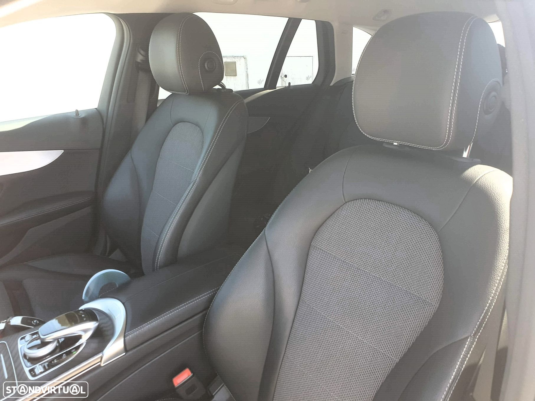 Mercedes-Benz C 220 d Station 9G-TRONIC Night Edition - 11