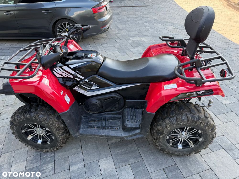 CFMoto CForce - 3