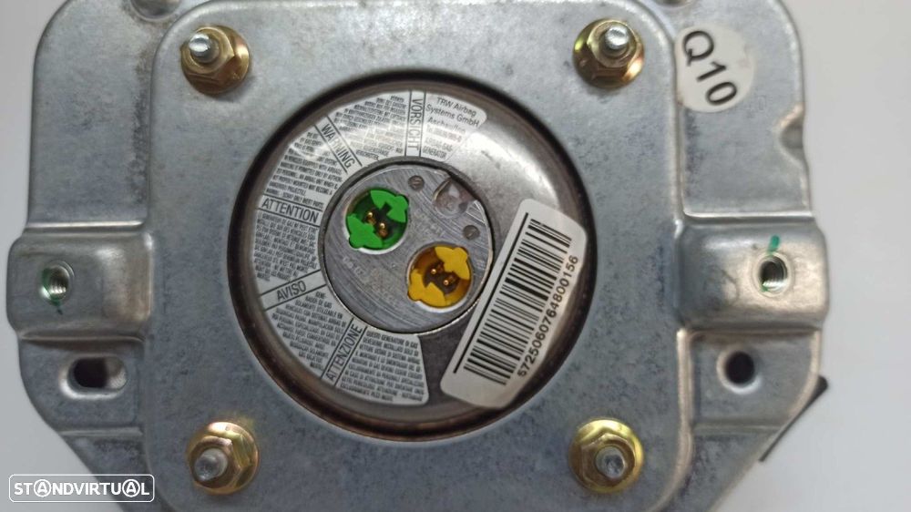 AIRBAG FRENTE ESQUERDO MERCEDES CLASE B (W245) 180 CDI (245.207) - 5