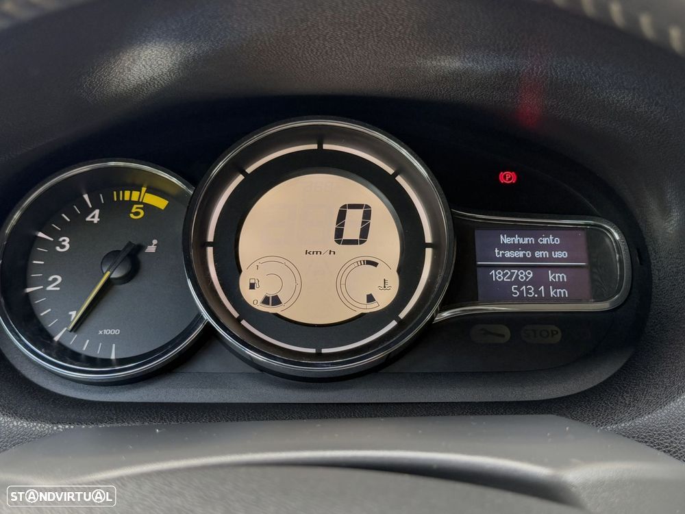 Renault Mégane Sport Tourer 1.6 dCi Bose Edition SS - 27