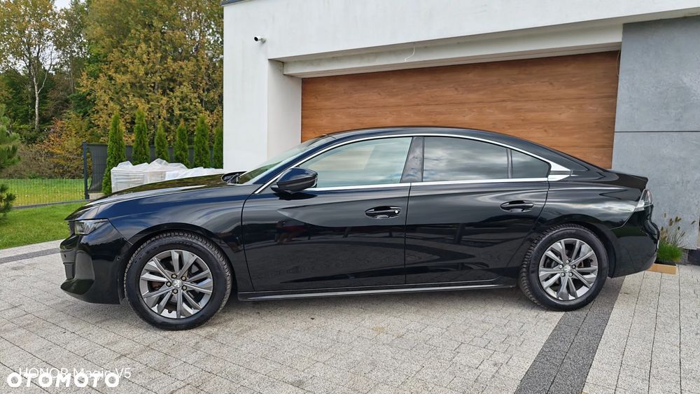 Peugeot 508 BlueHDi 130 EAT8 Allure Pack - 35