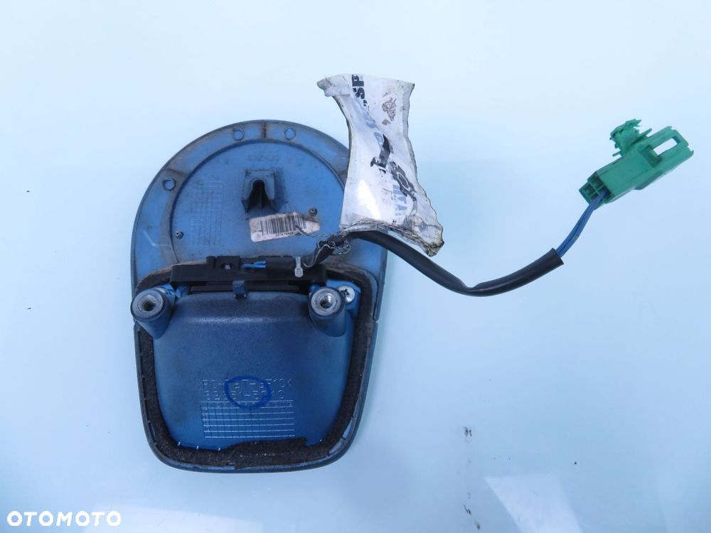 KLAMKA BAGAZNIKA PRZYCISK KLAPY MIKROSTYK OPEL AGILA B 8285152K0 8285252K0 - 5