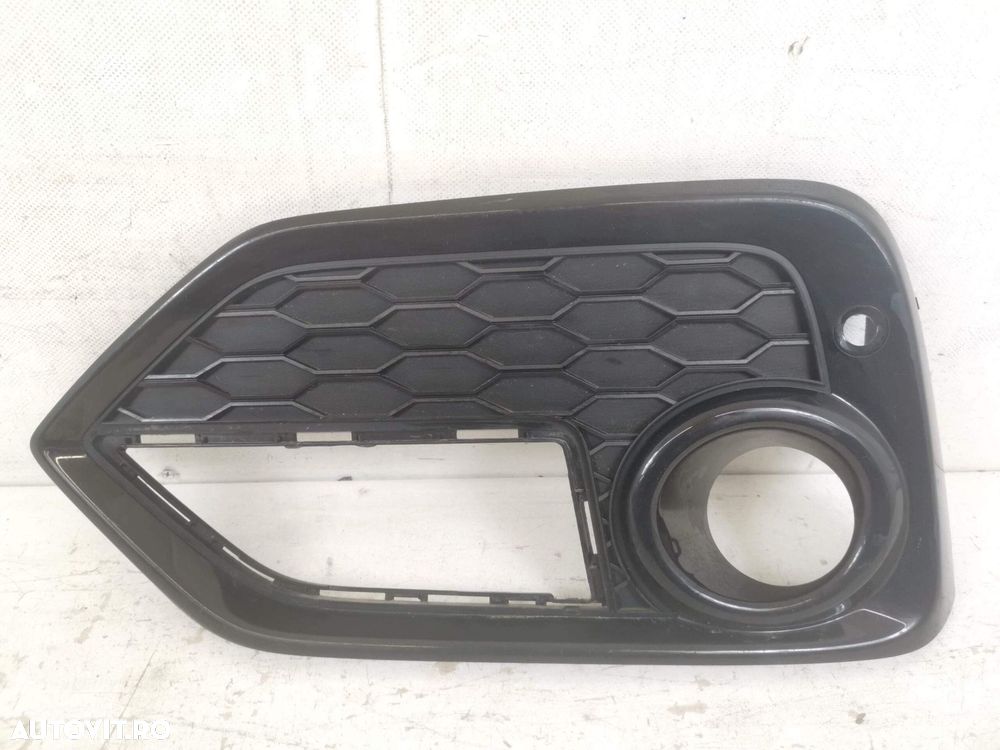 Grila Proiector Stanga Honda  Civic 10 2015 2016 2017 2018 2019 2020 O - 2