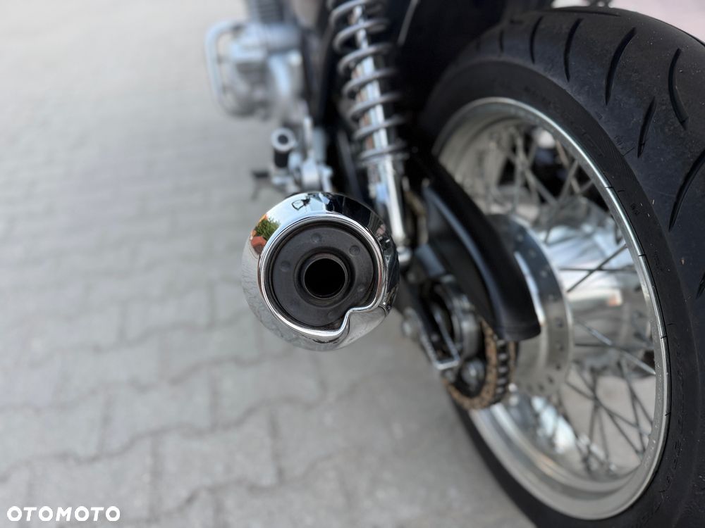 Honda CB - 20