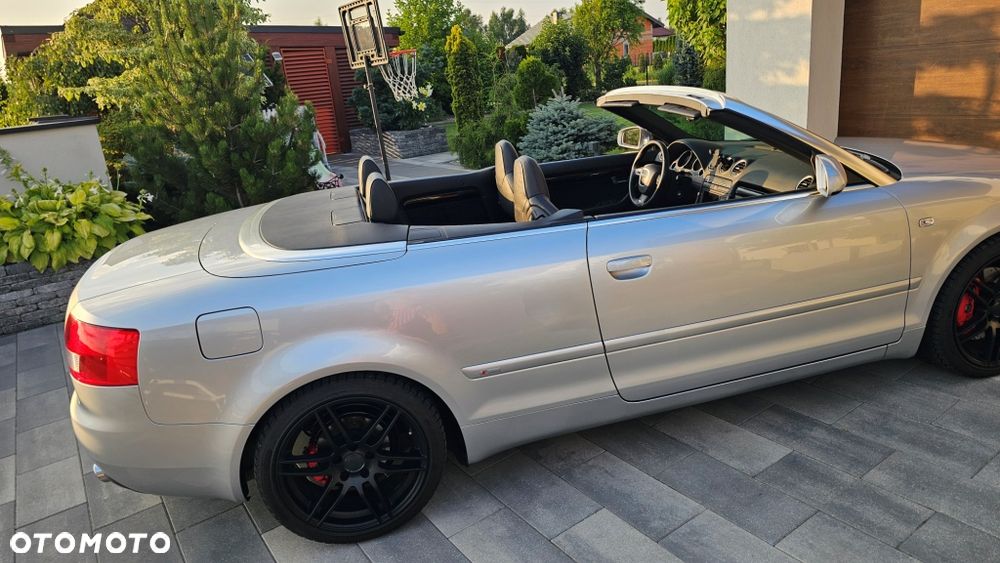 Audi A4 Cabrio - 24