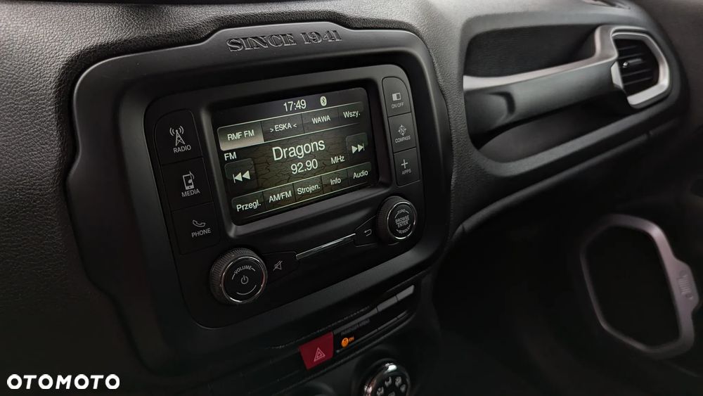 Jeep Renegade 1.6 E-TorQ Sport FWD - 15