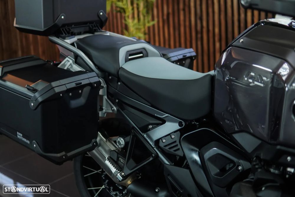 BMW R 1300 GS Adventure TRIPLE BLACK / Rebaixada - 17