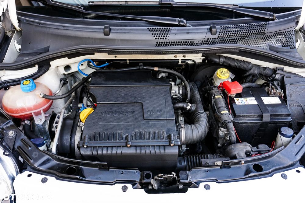 Fiat 500 1.4 16V Lounge - 9