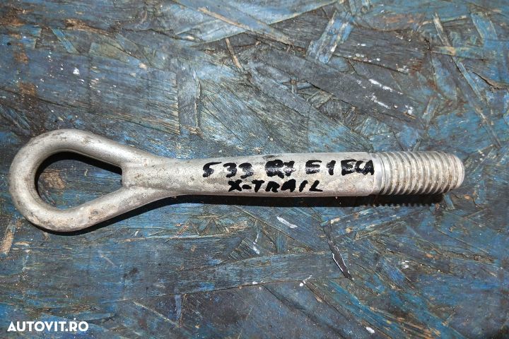 Cui tractare Nissan X-Trail T31 [2007 - 2011] Crossover 2.0 DCI MT AW - 1