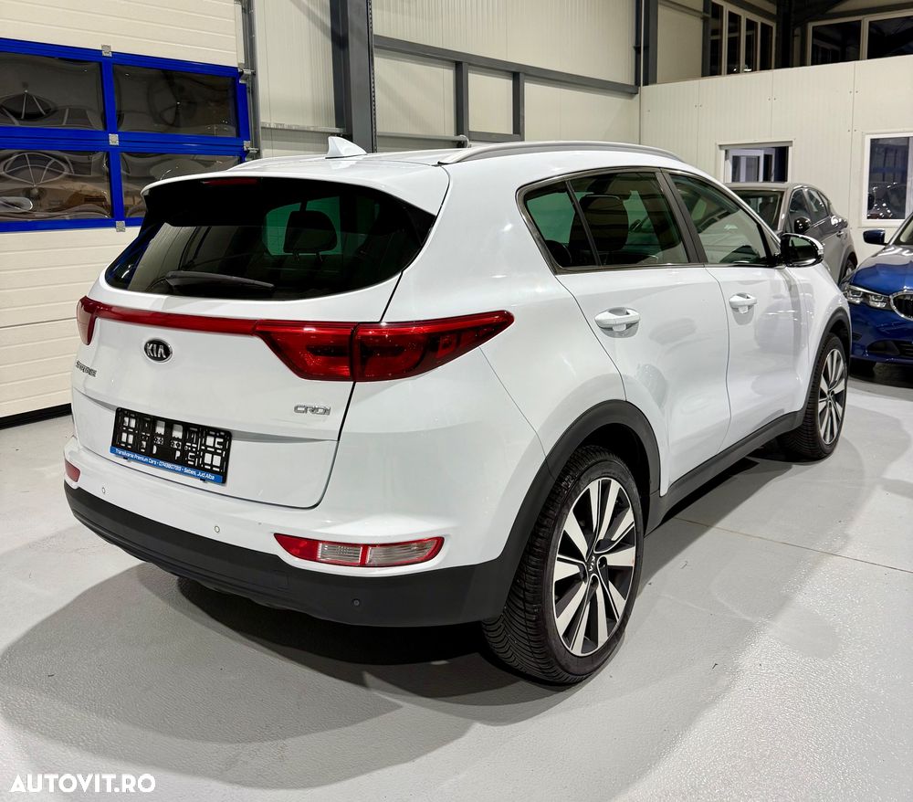 Kia Sportage 1.7 CRDI 2WD Edition 7 - 5