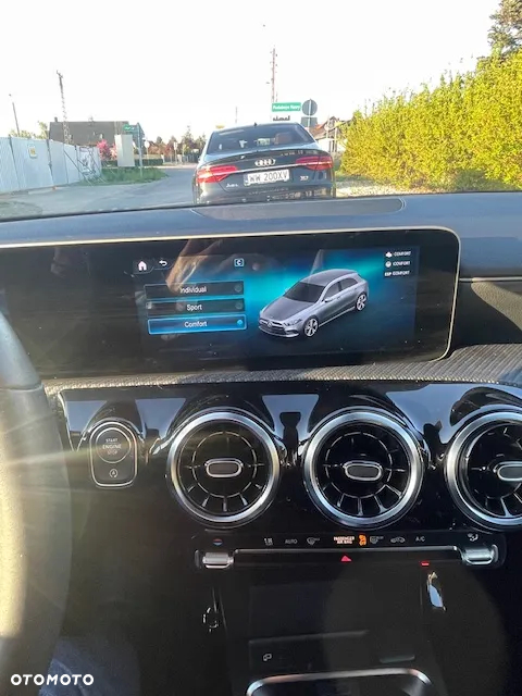 Mercedes-Benz Klasa A 180 d Style - 19