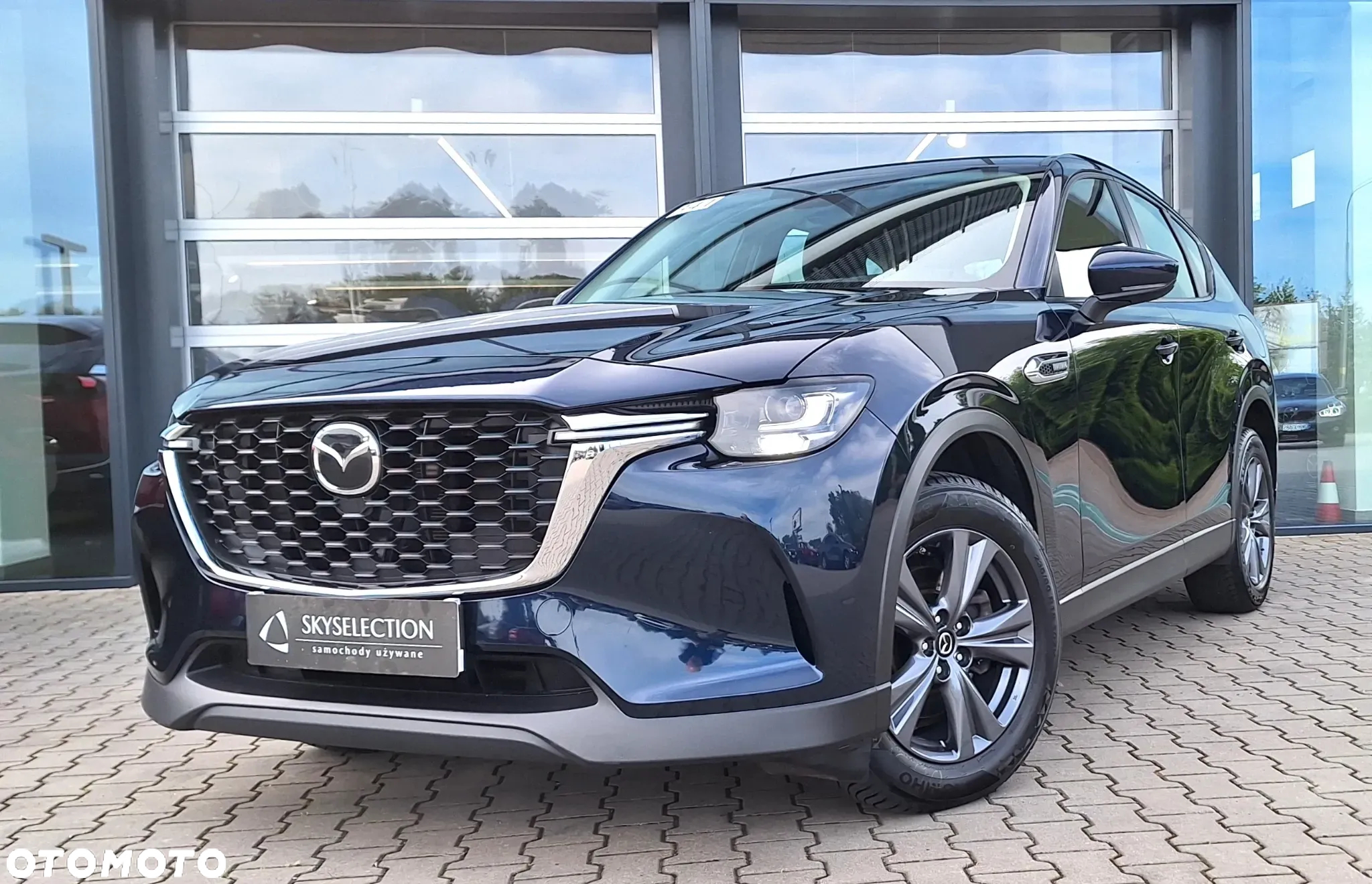 Mazda CX-60 - 2