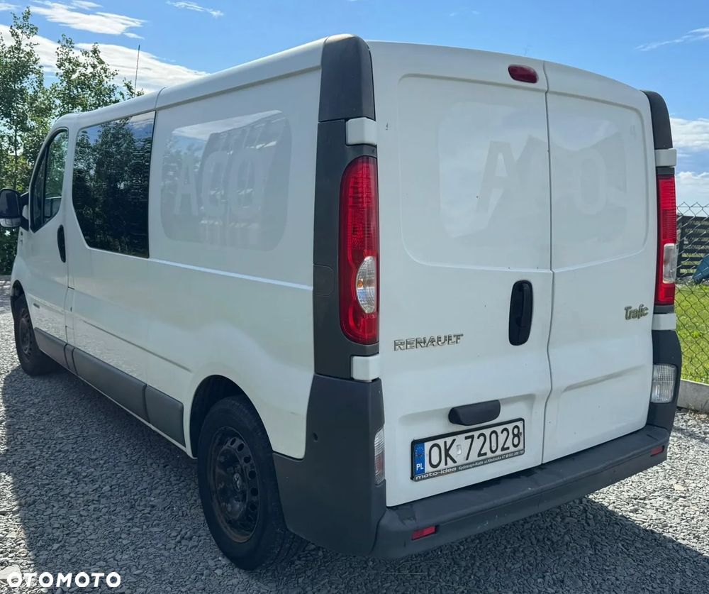 Renault Trafic L2H1 - 5