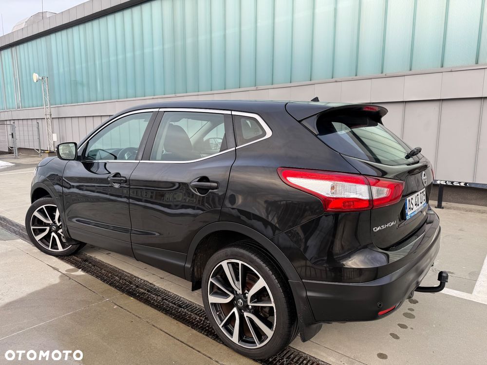 Nissan Qashqai 1.3 DIG-T TEKNA - 3