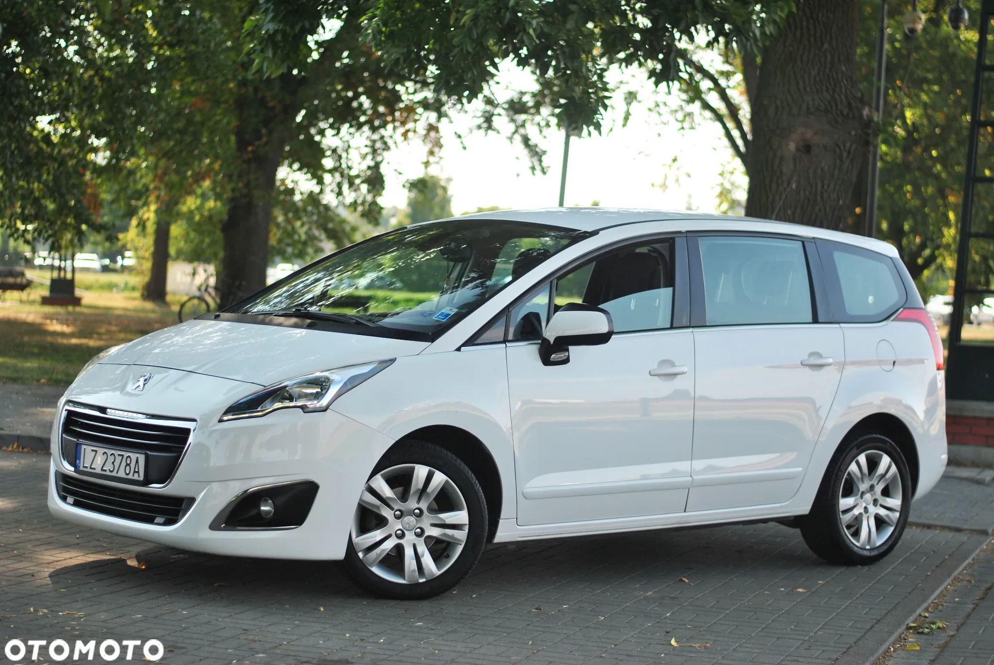 Peugeot 5008 1.6 HDi Active 7os - 4