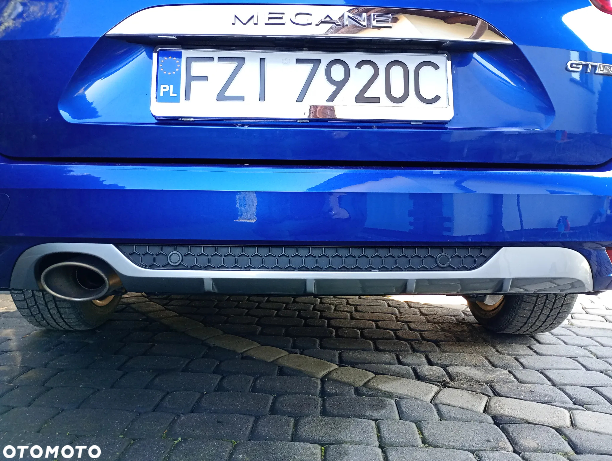 Renault Megane 1.3 TCe FAP GT Line EDC - 9