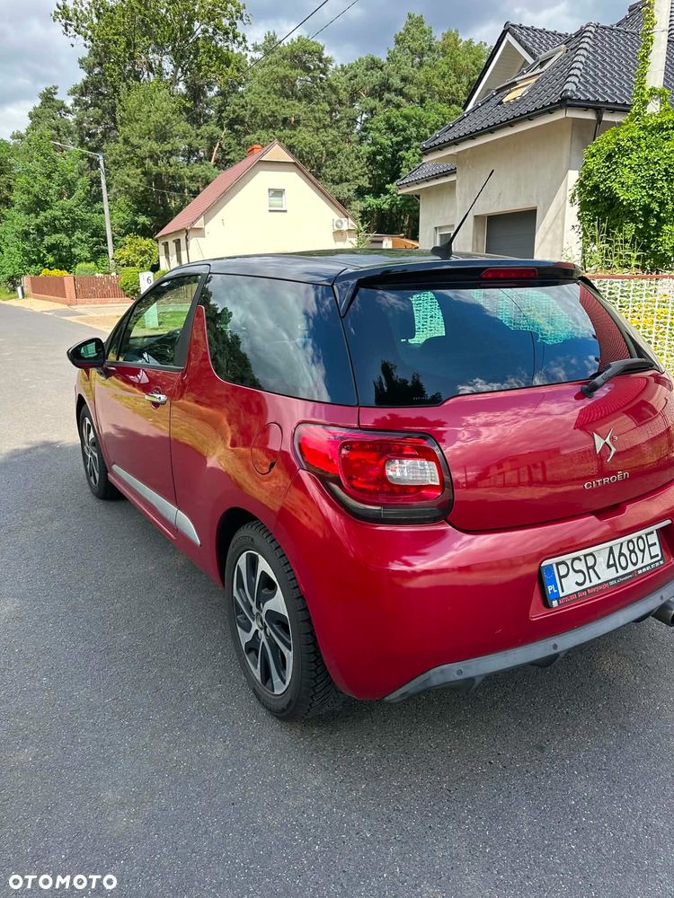 Citroën DS3 1.6 HDi SoChic - 6