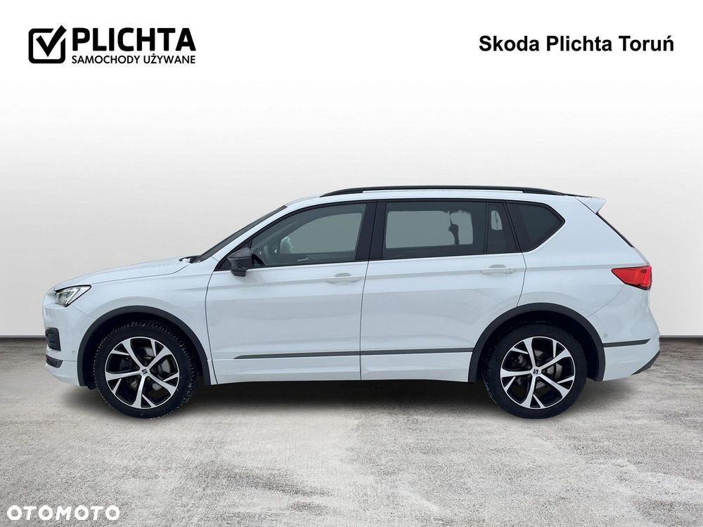 Seat Tarraco 2.0 Eco TSI FR S&S 4Drive DSG - 2