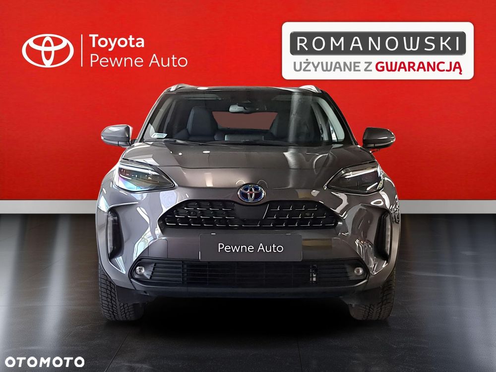 Toyota Yaris Cross - 3