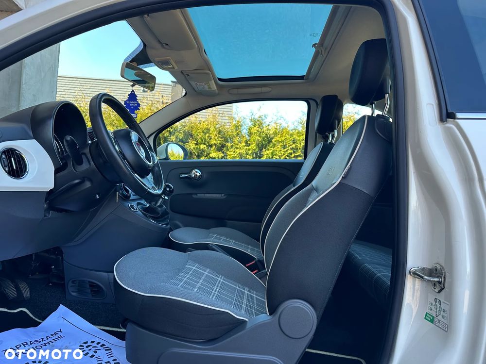 Fiat 500 1.2 8V Start&Stopp Lounge - 27