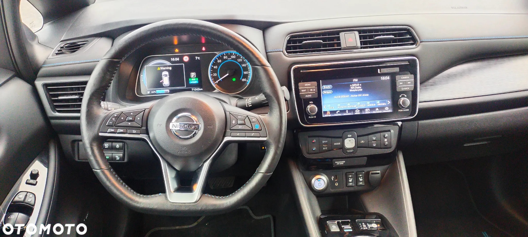 Nissan Leaf 40 kWh 2.ZERO Edition - 17
