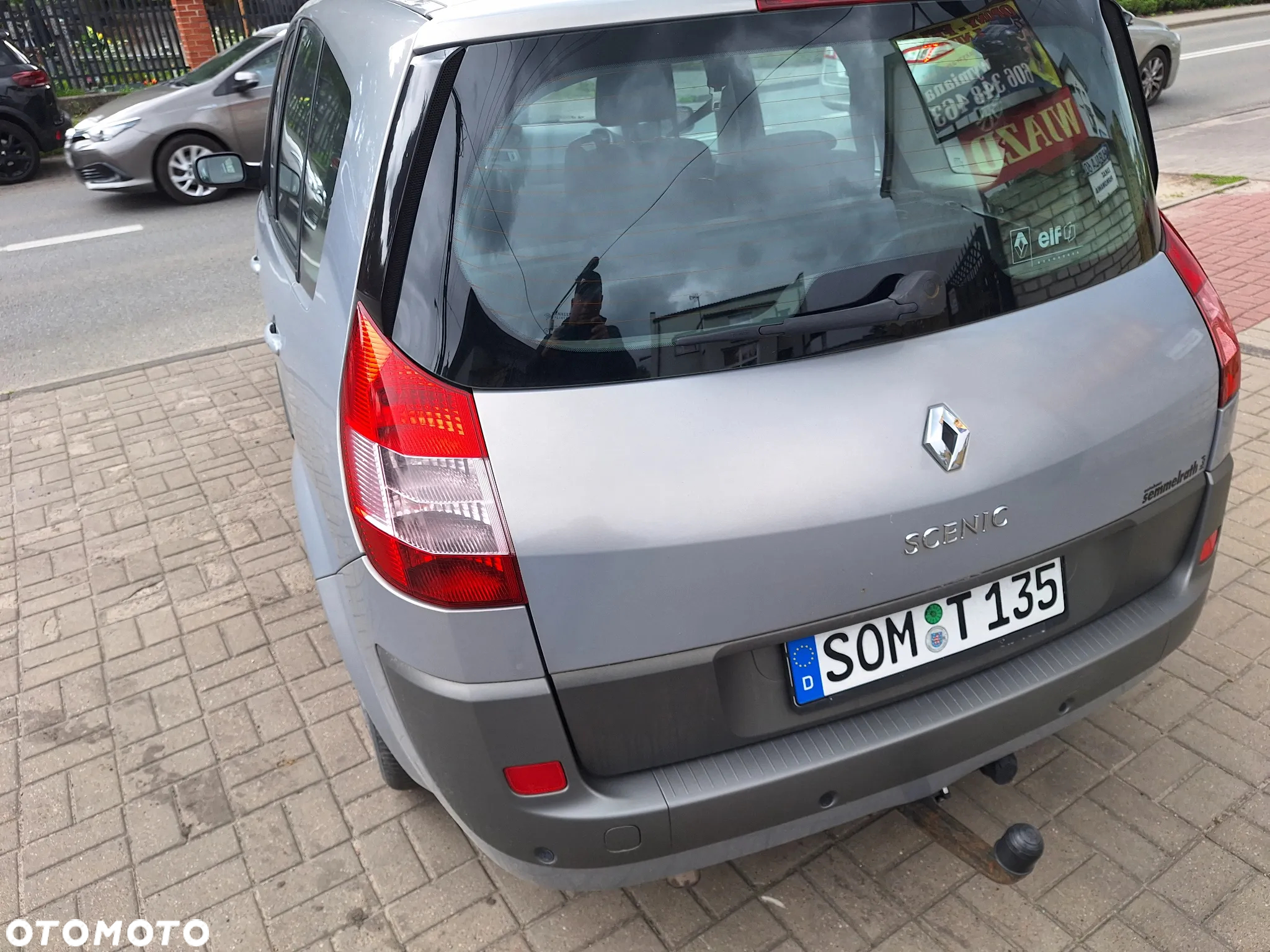 Renault Scenic 2.0 16V Avantage - 4