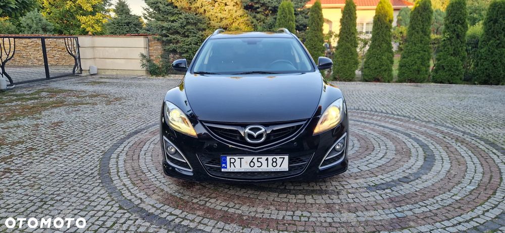 Mazda 6 Sport 2.0 MZR DISI Exclusive-Line Edition 40 Jahre - 8