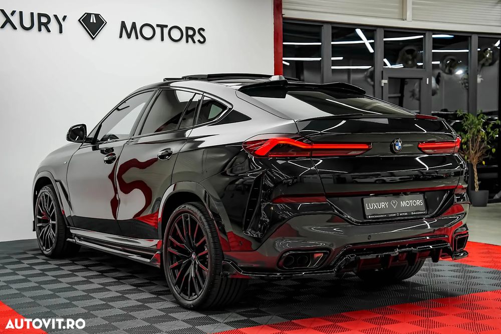 BMW X6 xDrive40i AT MHEV - 7