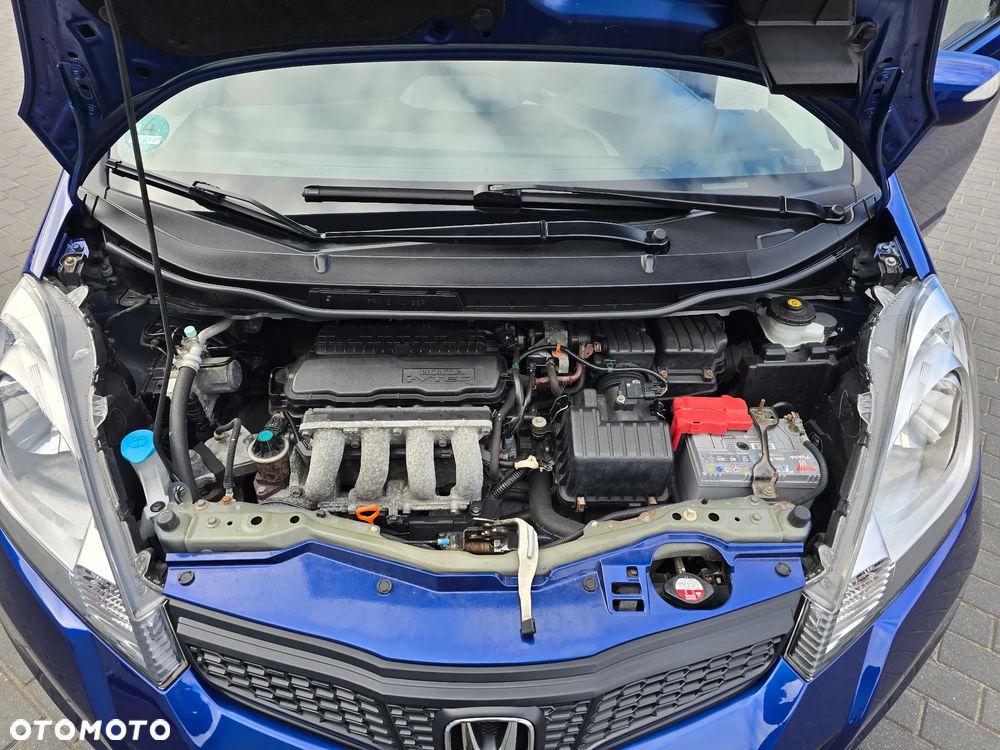 Honda Jazz 1.4 i-VTEC Exclusive - 8