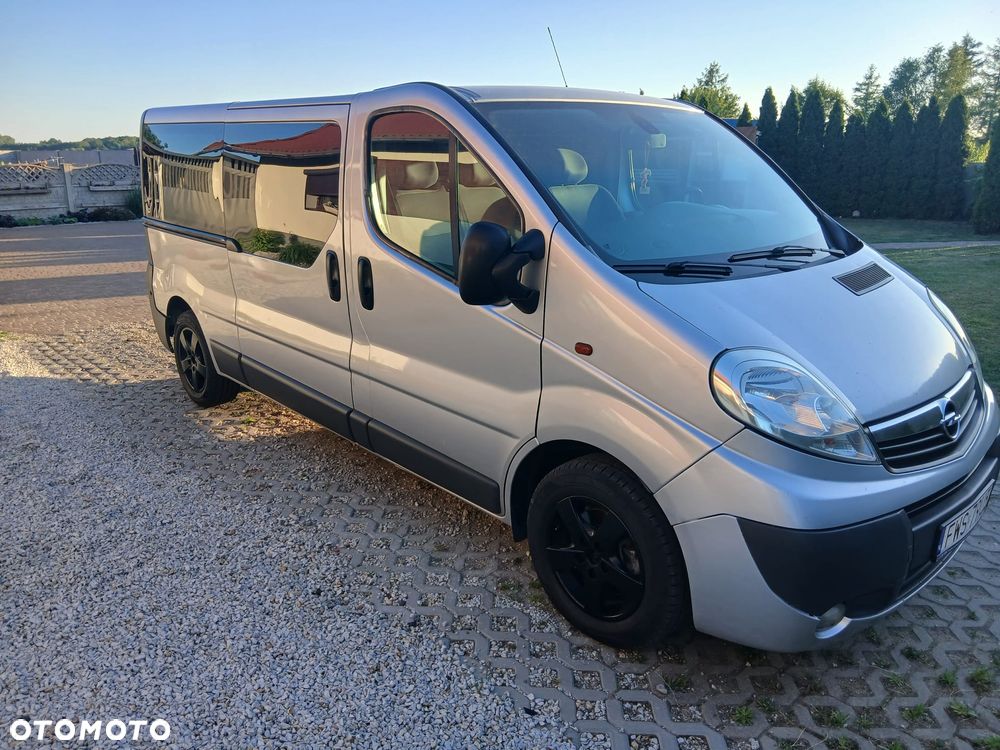 Opel Vivaro L2H1 2.9t - 2