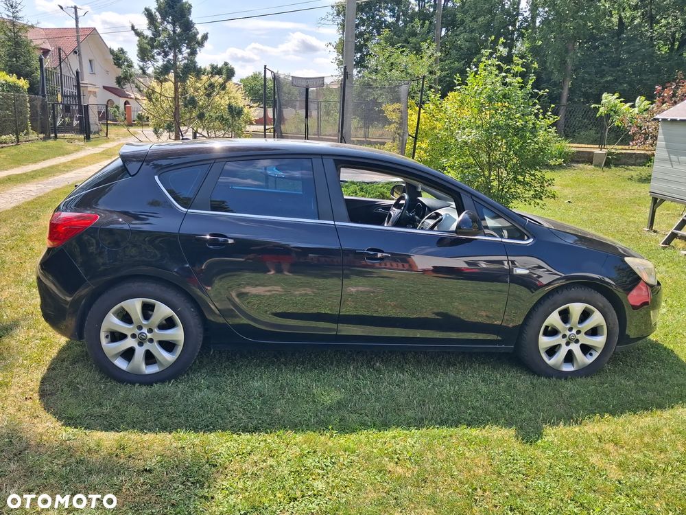 Opel Astra 1.6 Design Edition - 7