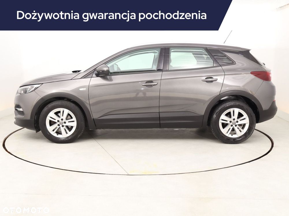 Opel Grandland X - 4