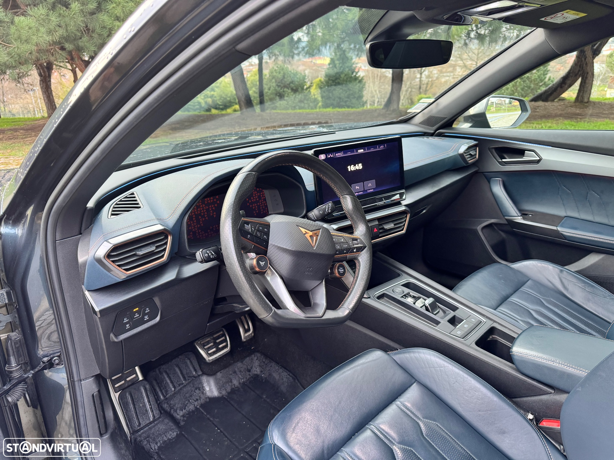 Cupra Formentor 1.4 e-Hybrid DSG VZ - 9