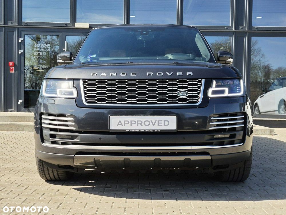 Land Rover Range Rover 4.4SD V8 AB - 4