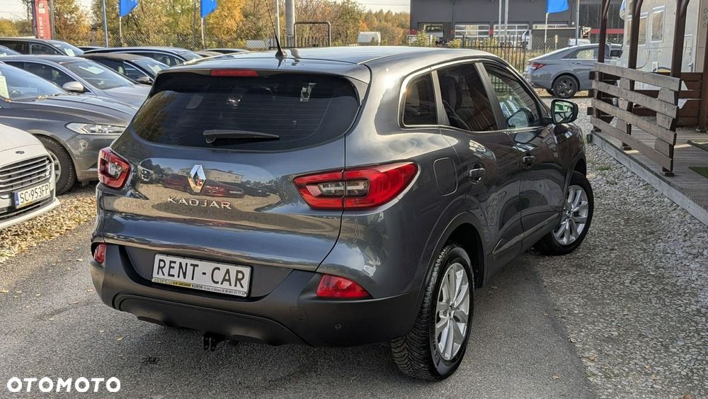 Renault Kadjar 1.2 Energy TCe Adventure - 12