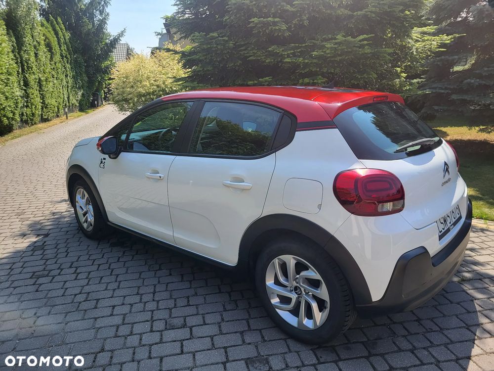 Citroën C3 1.2 PureTech Feel - 5