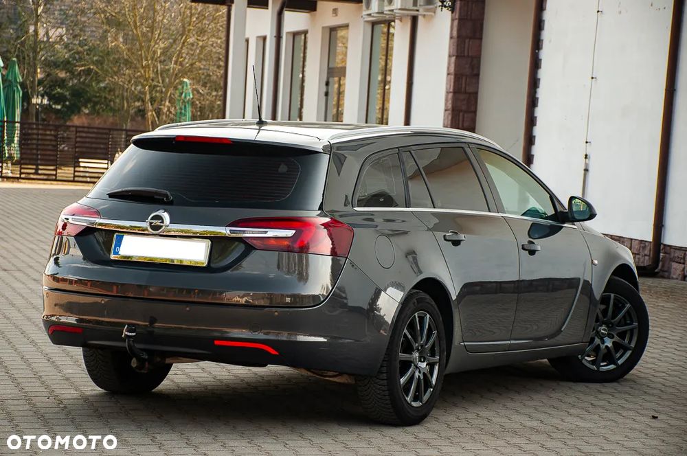 Opel Insignia 2.0 CDTI automatik Sport - 12