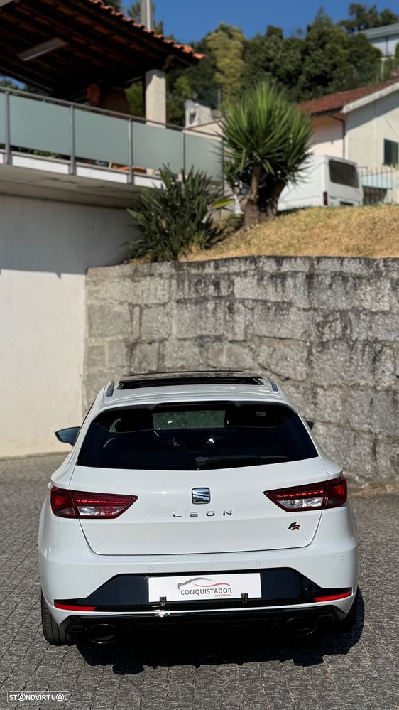 SEAT Leon ST 2.0 TDI FR S/S - 6