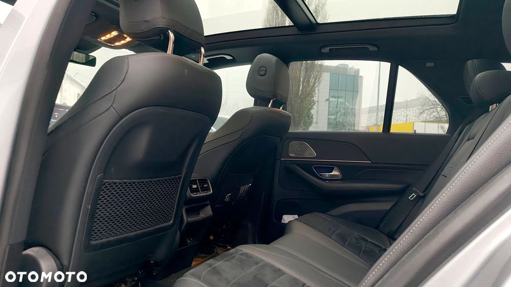 Mercedes-Benz GLE - 7