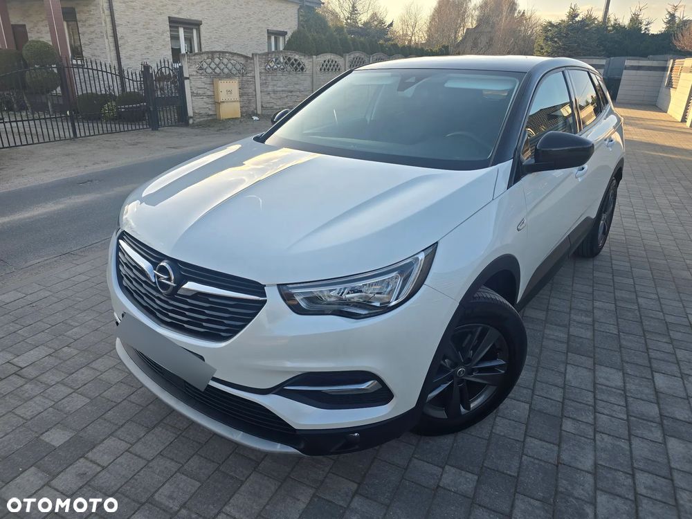 Opel Grandland X 1.2 T GPF Edition Business Pack S&S - 3