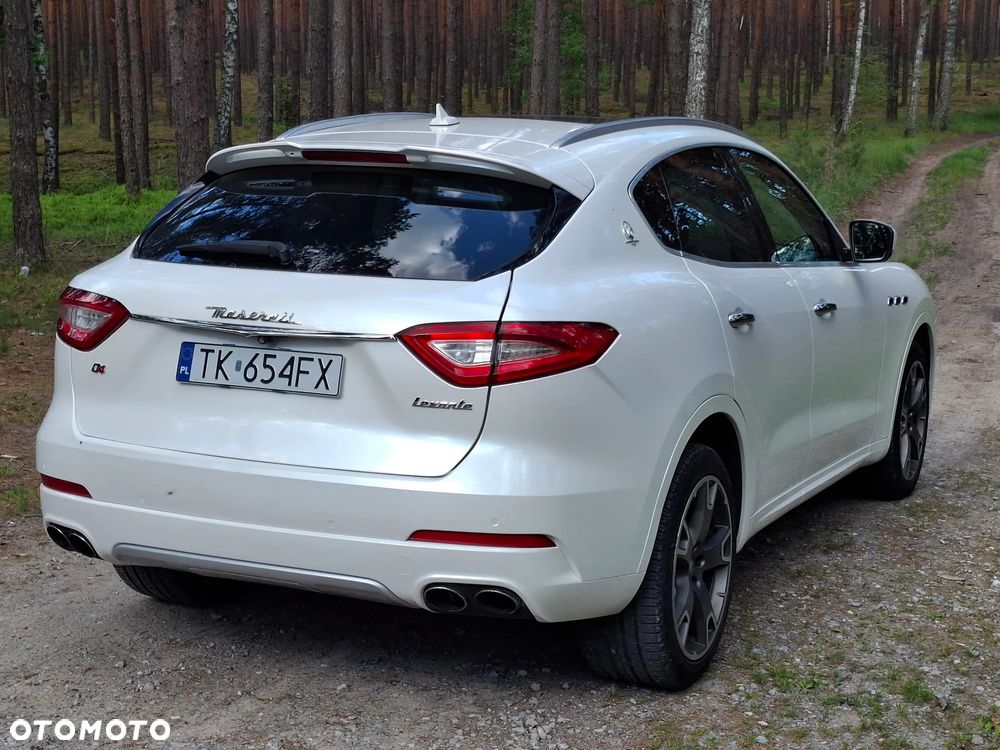 Maserati Levante Q4 - 14