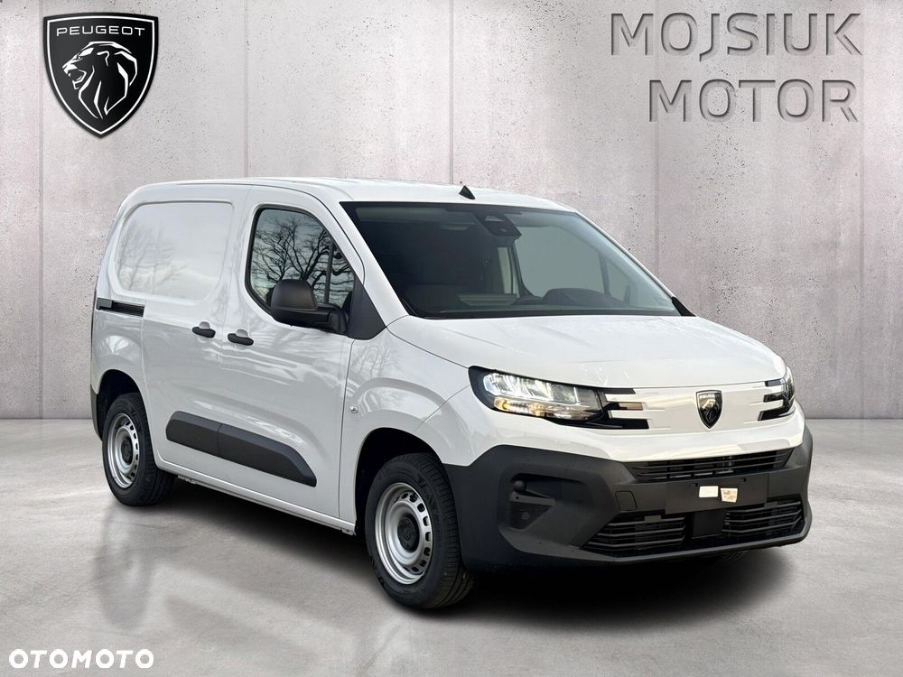 Peugeot partner Partner Furgon M Diesel 100KM Manual - 8