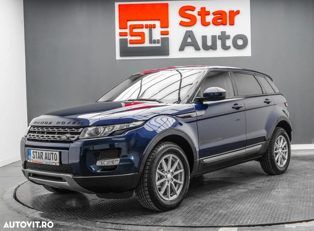 Land Rover Range Rover Evoque - 2