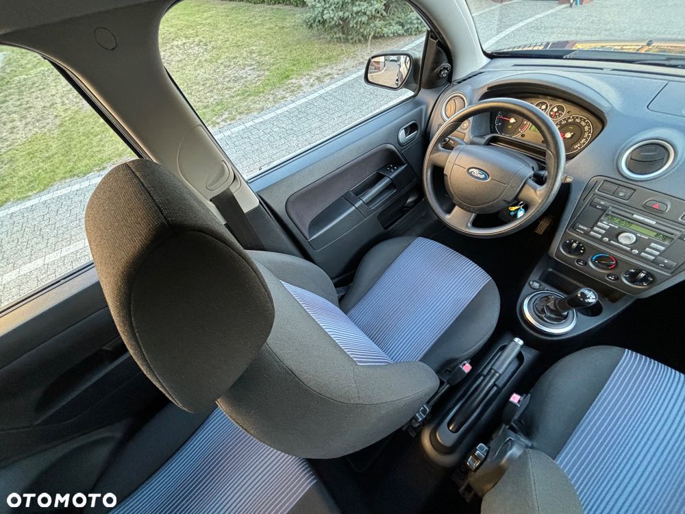 Ford Fusion 1.4 Durashift-EST Style - 18