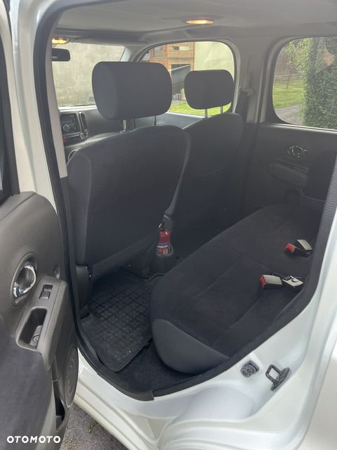 Nissan Cube 1.6 - 5