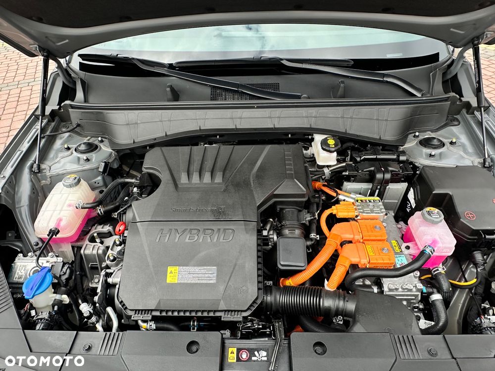 Hyundai Kona 1.6 GDI Hybrid Executive DCT - 35